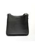 Prada 100% Leather Black Prada leather shoulder bag, black One size - photo 2