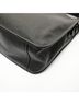 Prada 100% Leather Black Prada leather shoulder bag, black One size - photo 6
