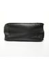 Prada 100% Leather Black Prada leather shoulder bag, black One size - photo 7