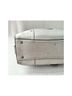 Coach 100% Leather Silver Leather Satchel One size - photo 5