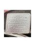 Coach 100% Leather Silver Leather Satchel One size - photo 4
