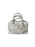 Coach 100% Leather Silver Leather Satchel One size - photo 1