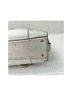 Coach 100% Leather Silver Leather Satchel One size - photo 6
