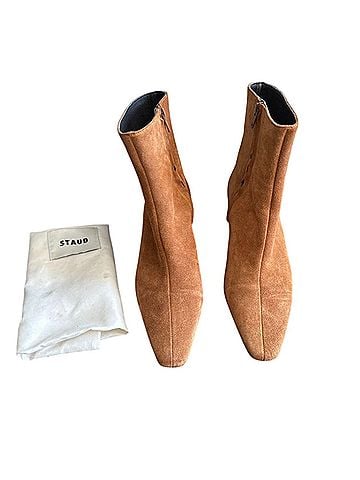 STAUD Wally Ankle Boots (view 1)