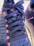 Rabbit Multi Color Blue Pink Sneakers Size 9 - photo 9