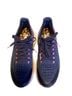 Rabbit Multi Color Blue Pink Sneakers Size 9 - photo 1