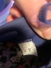 Rabbit Multi Color Blue Pink Sneakers Size 9 - photo 8