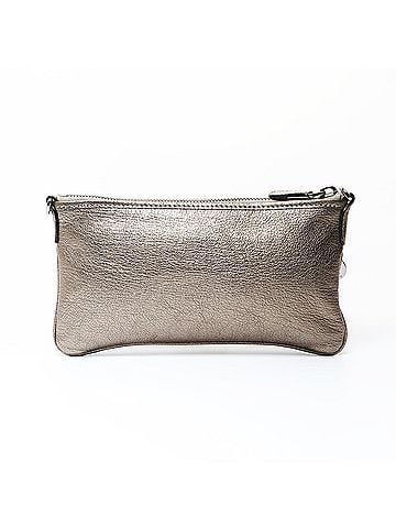 Loewe Loewe leather shoulder bag, gold. (view 2)