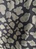 Topshop Black Green Cocktail Dress Size 10 - photo 4