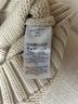 Ganni Ivory Sweater Vest Size S - photo 4