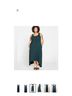 Universal Standard Solid Teal Active Dress Size 4X - photo 6