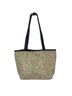 GAL Brand Tan Black Tote One size - photo 2