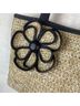 GAL Brand Tan Black Tote One size - photo 3