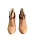 Rag & Bone 100% Suede Tan Brown Ankle Boots Size EU 41 - photo 1