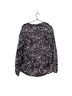 Fabletics 100% Nylon Graphic Black Ivory Jacket Size S - photo 2
