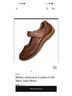 Rieker 100% Leather Brown Flats Size EU 41 - photo 5