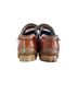 Rieker 100% Leather Brown Flats Size EU 41 - photo 8