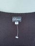Elaris Solid Black Top Size M - photo 3
