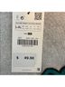 Zara Gray Green Red Pullover Sweater Size L - photo 6