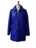 Wilsons Leather 100% Leather Solid Blue Leather Jacket Size XL - photo 1