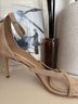 Tamara Mellon Tan Heels Size EU 40 1/2 - photo 8