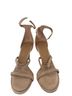 Tamara Mellon Tan Heels Size EU 40 1/2 - photo 1