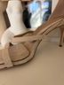Tamara Mellon Tan Heels Size EU 40 1/2 - photo 7