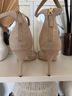 Tamara Mellon Tan Heels Size EU 40 1/2 - photo 6