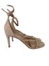 Tamara Mellon Tan Heels Size EU 40 1/2 - photo 2