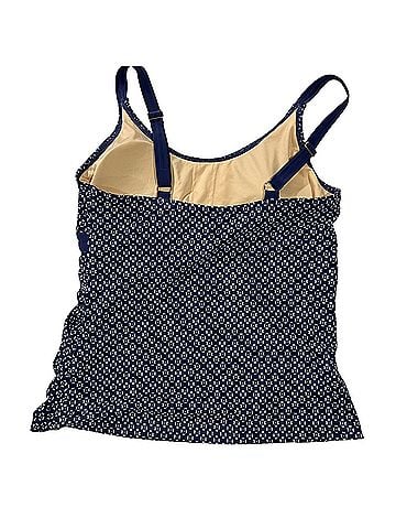 Cabana Life X Talbots Swimsuit Top (view 2)