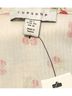 Topshop White Short Sleeve Blouse Size 12 - photo 3
