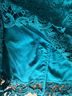 Guess Teal Formal Skirt Size 4 - photo 6