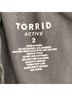 Torrid Black Active Pants Size 2X - photo 3