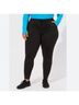Torrid Black Active Pants Size 2X - photo 4