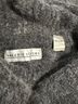 Valerie Stevens Argyle Gray Multi Color Pullover Sweater Size M - photo 3