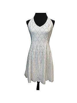 Lilly Pulitzer Ross Resort White Charleston Eyelet Cocktail Dress (view 1)