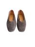 Madewell 100% Suede Brown Flats Size 8 1/2 - photo 1