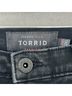 Torrid Black Jeans Size 14 - photo 3