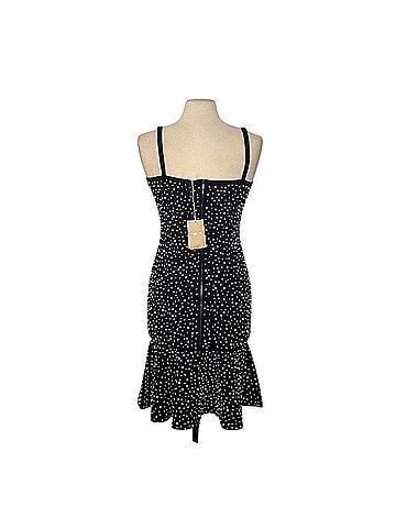 Michael Kors Pearl Sequin Embellished Dress Cocktail Dress (view 2)