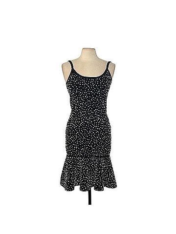 Michael Kors Pearl Sequin Embellished Dress Cocktail Dress (view 1)