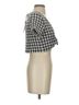 Rita Row Graphic Checkered-gingham Multi Color Casual Shirts Size S - photo 3
