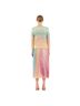 Le Superbe Multi Color Pullover Sweater Size XS - photo 6