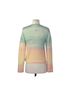 Le Superbe Multi Color Pullover Sweater Size XS - photo 2
