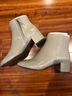 Tory Burch Gray Boots Size 5 - photo 4