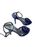 Stuart Weitzman Blue Heels Size 6 1/2 - photo 5