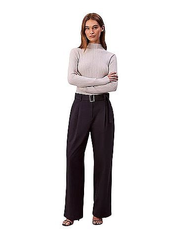 CALVIN KLEIN JEANS Casual Pants (view 2)