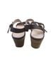 Stuart Weitzman Black Sandals Size 6 1/2 - photo 2