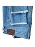 Madewell Solid Blue Jeans Size 28 waist - photo 7