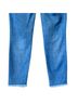 Madewell Solid Blue Jeans Size 28 waist - photo 8