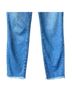 Madewell Solid Blue Jeans Size 28 waist - photo 6